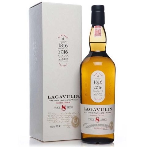 Lagavulin 8 năm