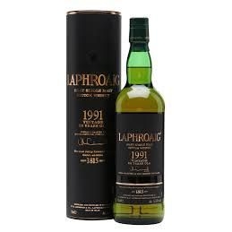 Laphroaig 1991 23 năm
