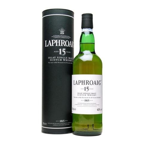 Laphroaig 15 năm