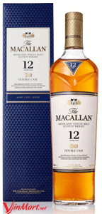 Macallan 12 Double Cask