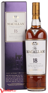 Macallan 18 Năm Sherry Oak