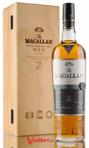 Macallan 21 Năm