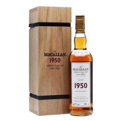 Macallan 1950 52 năm