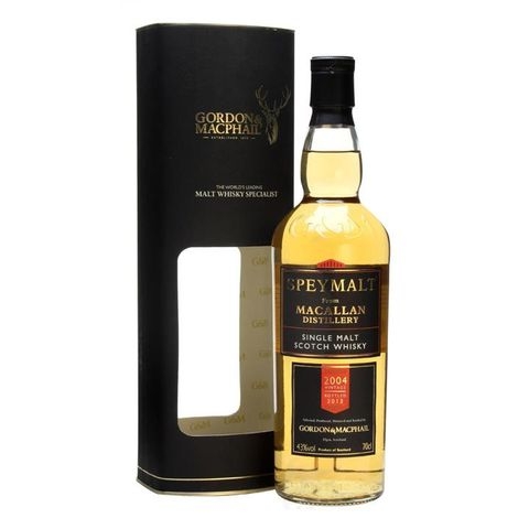 Macallan Speymalt 2004