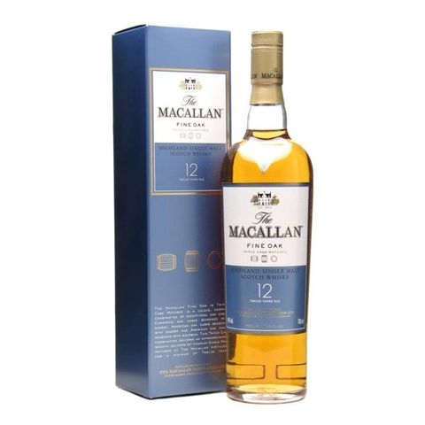 Macallan Fine Oak 12 năm