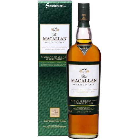 Macallan Select Oak 1000ml