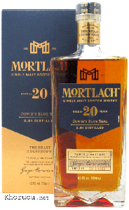 Mortlach 20 Năm