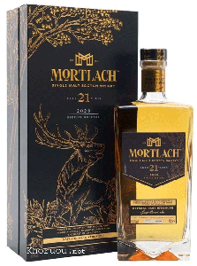 Mortlach 21 Năm