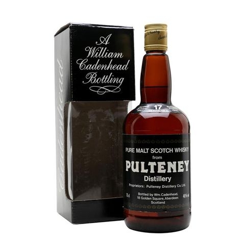 Old Pulteney 1967 17 năm