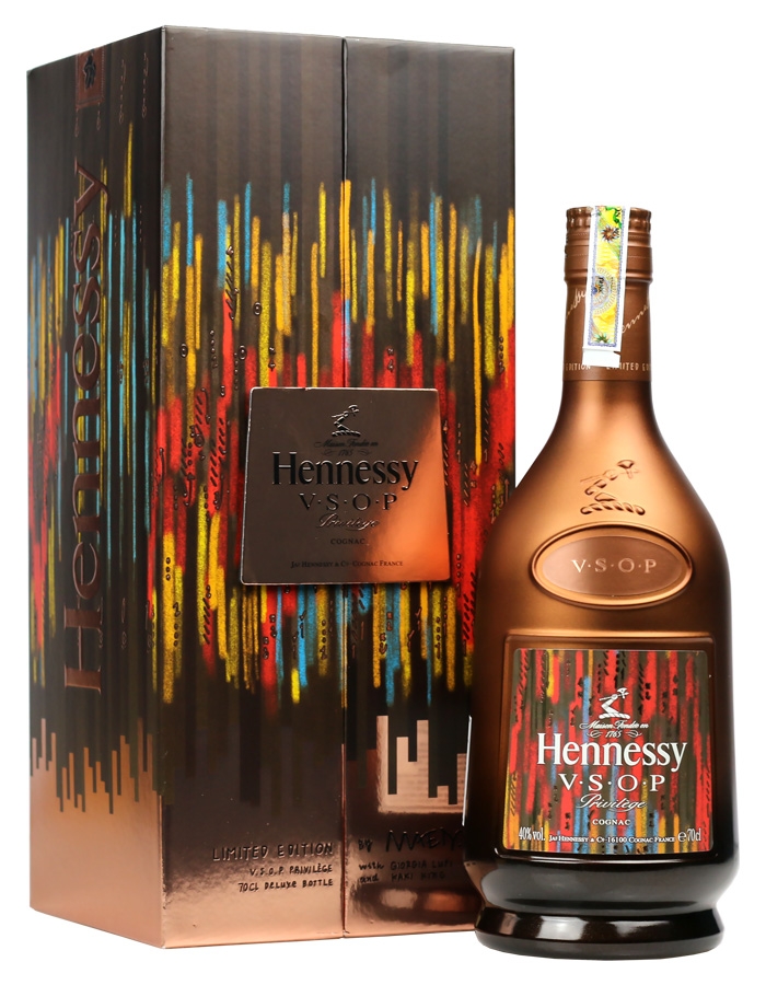 Hennessy VSOP Limited - Hộp quà