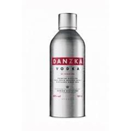 Danzka - Rượu vodka Đan Mạch