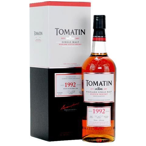 Tomatin 1992