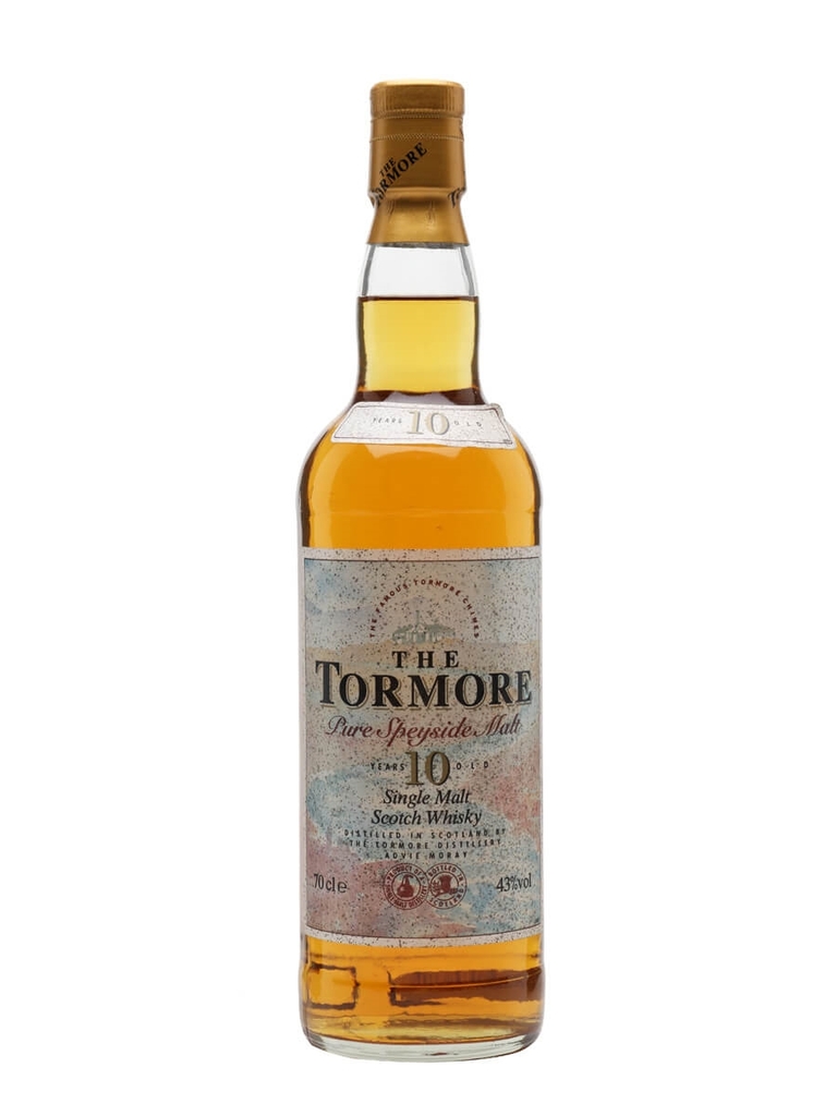 Tormore 10 Năm - Bot.1990s