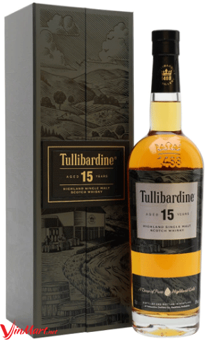 Tullibardine 15 Năm