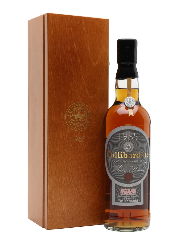 Tullibardine 1965 - Cask #2337