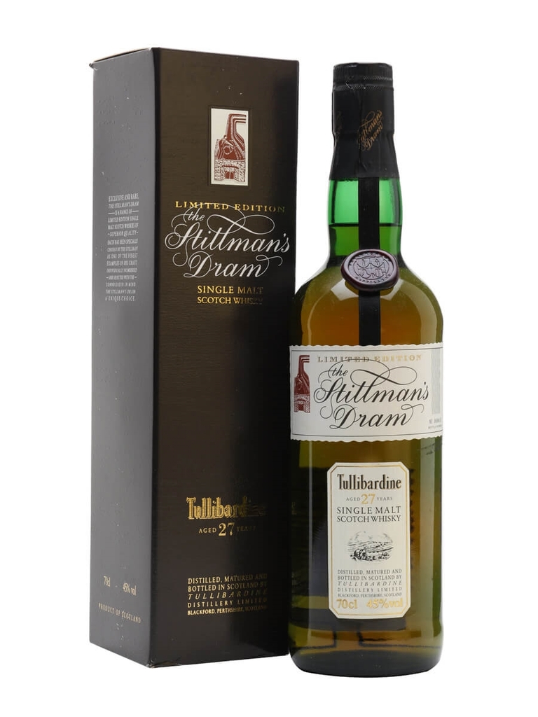 Tullibardine 27 Năm - The Stillman's Dram