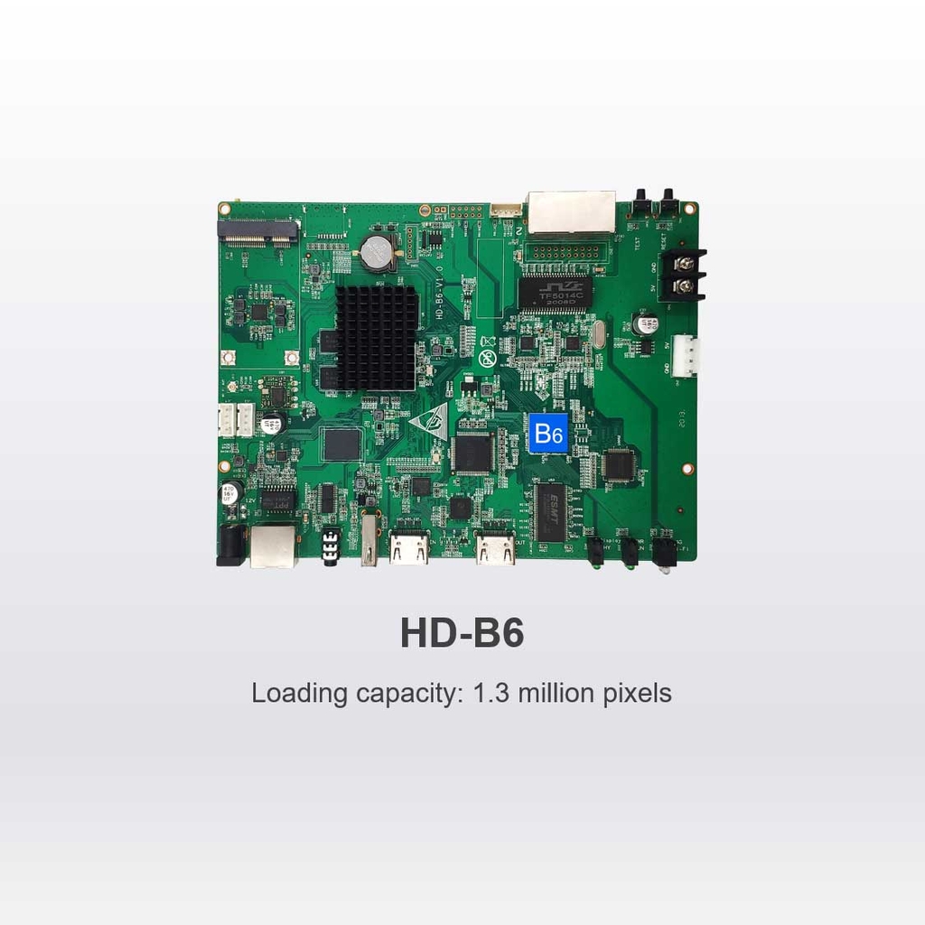 Card Phát Huidu HD-B6