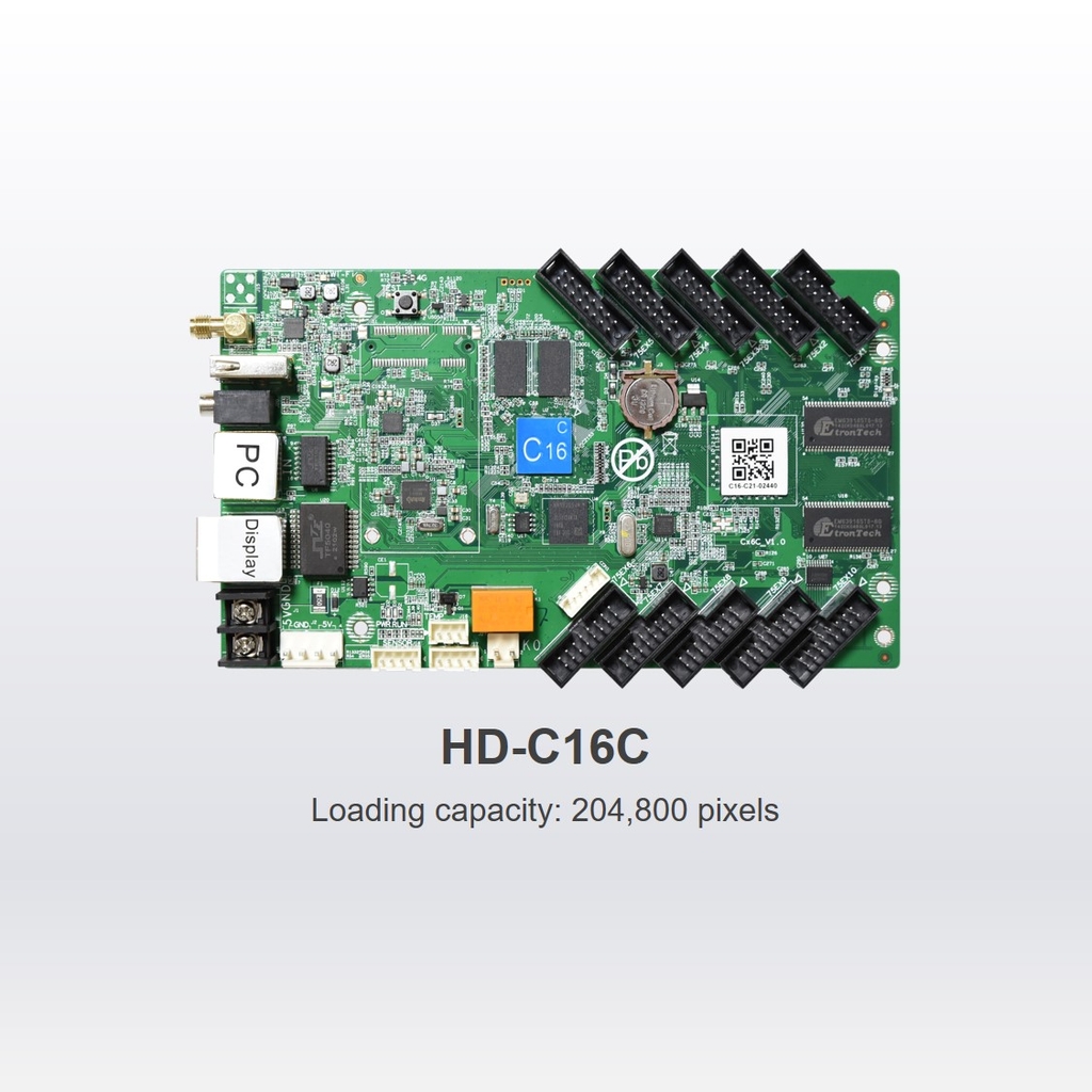 Card Phát Huidu HD-C16C