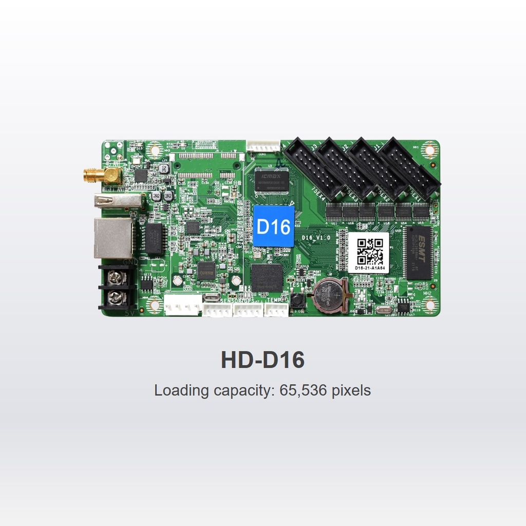 Card Phát Huidu HD-D16