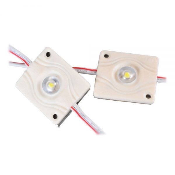 Led hắt quảng cáo