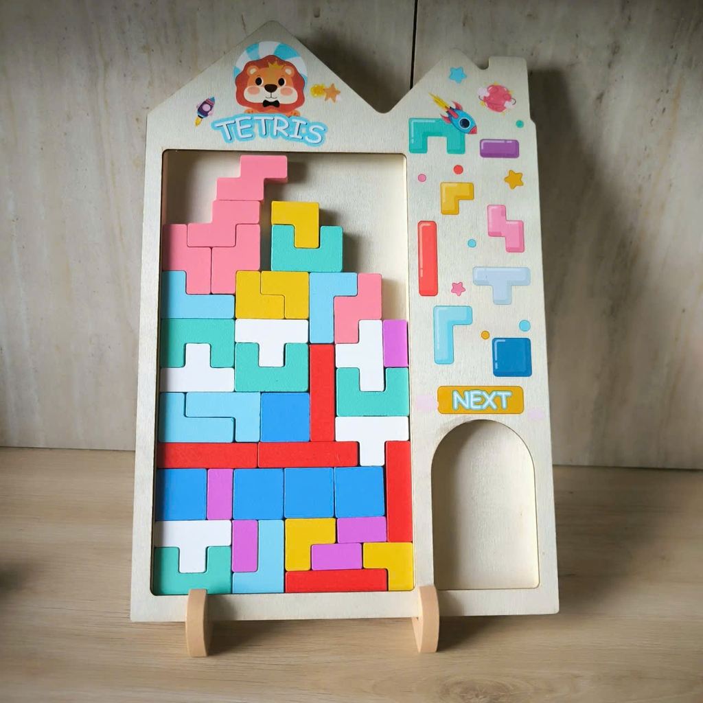 Tetris lớn -xếp ghạch lớn