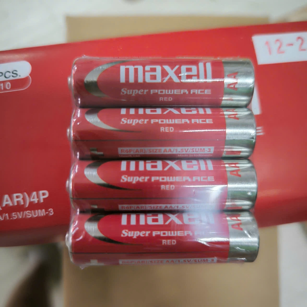 Pin Maxcell