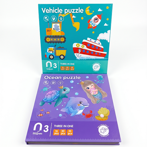 Combo Puzzle Level 2