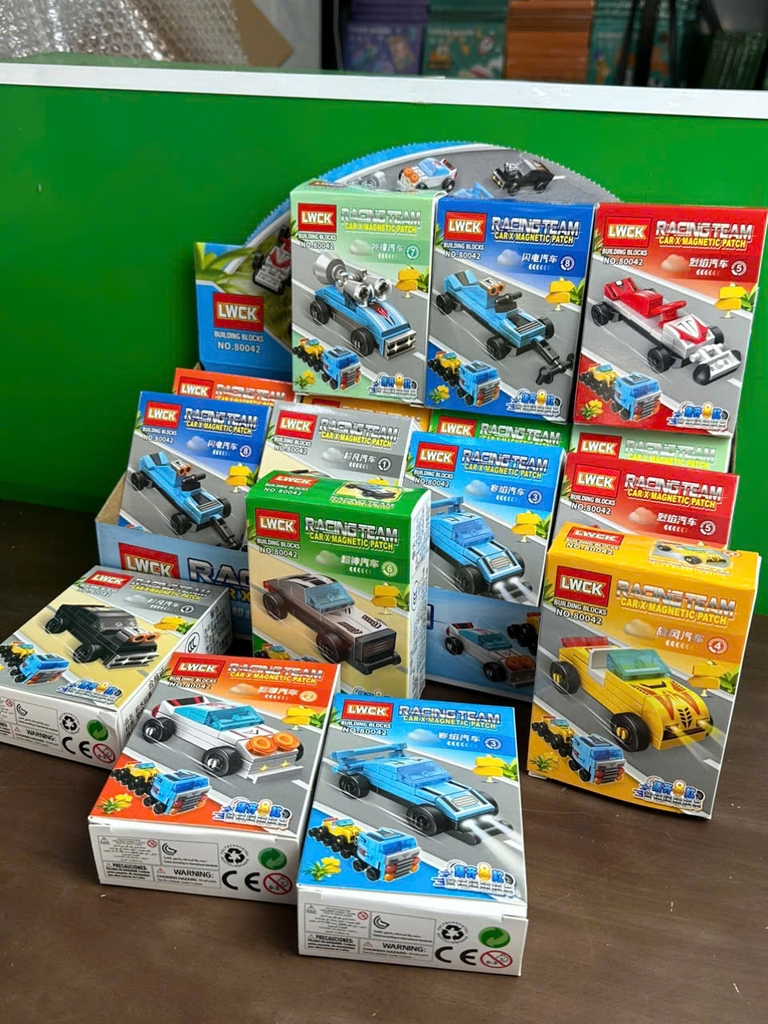 Combo 8 hộp lego