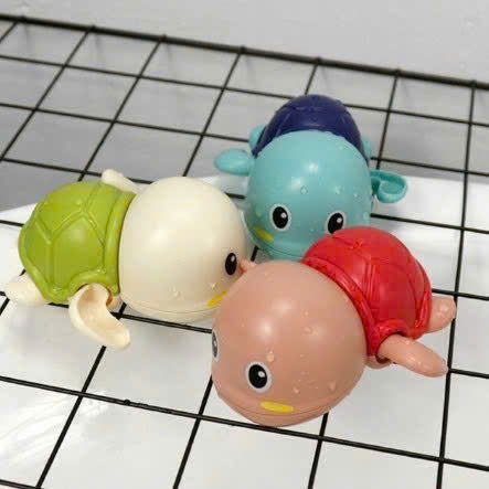 Rùa bơi - đồ chơi nhà tắm