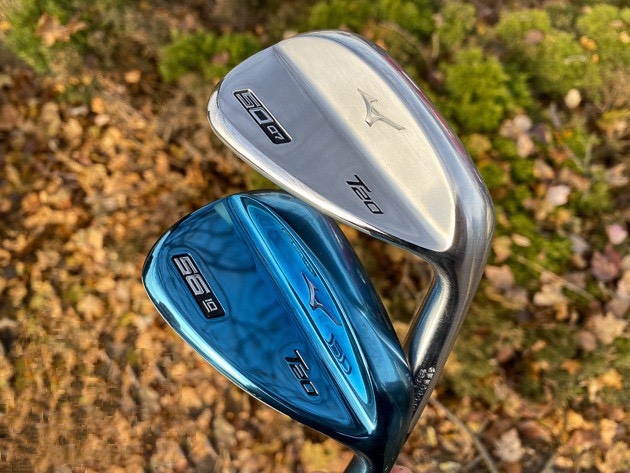 Mizuno hotsell blue ion