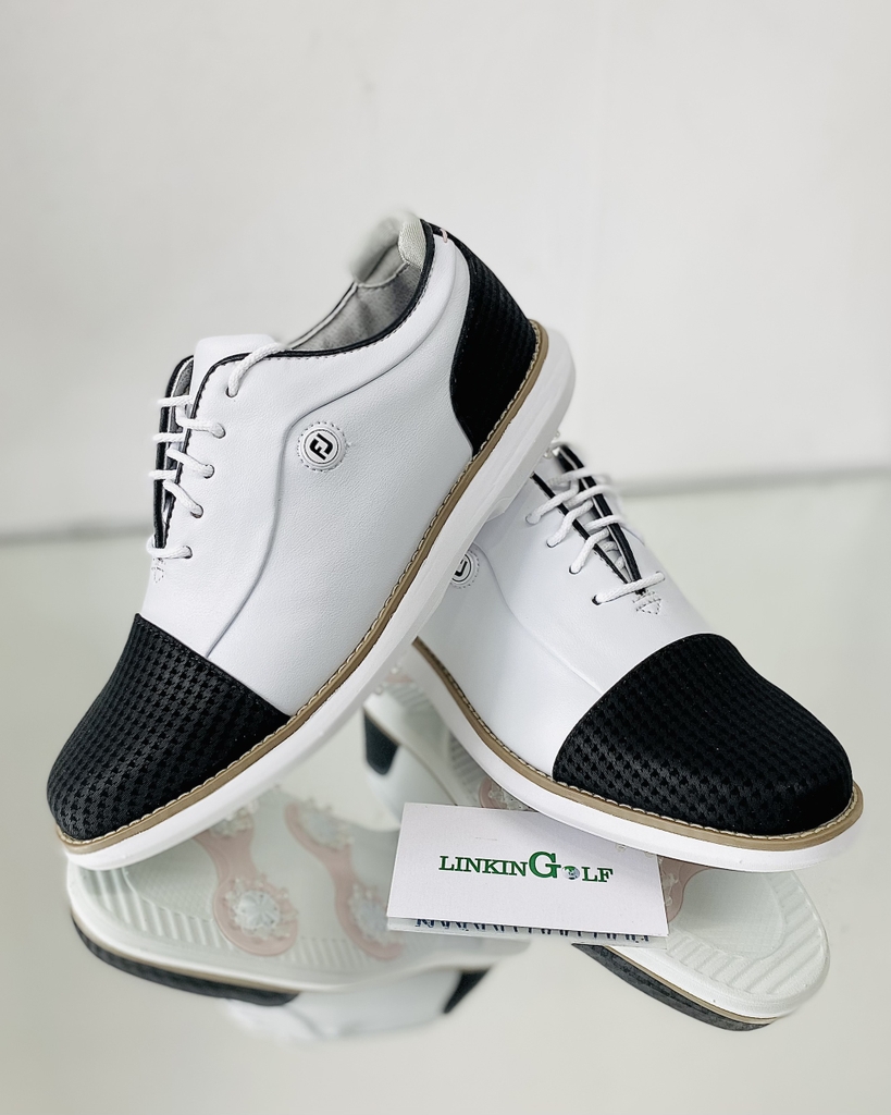 Giày golf nữ FJ Traditions 97912 (ws97) | Linking Golf