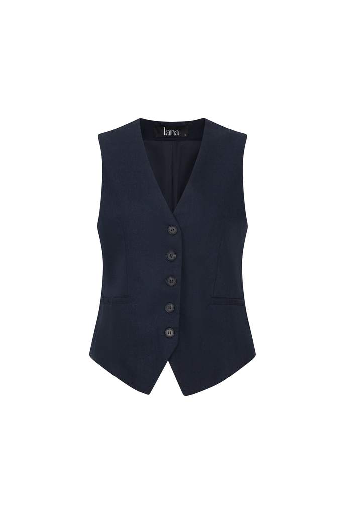 Morent Linen Gile
