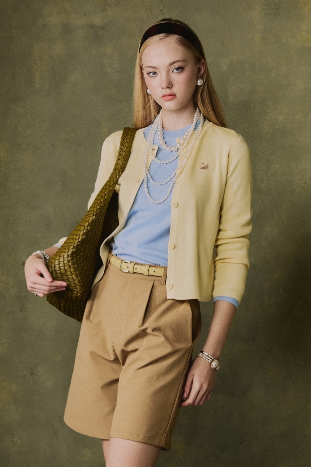 Analie Linen Short