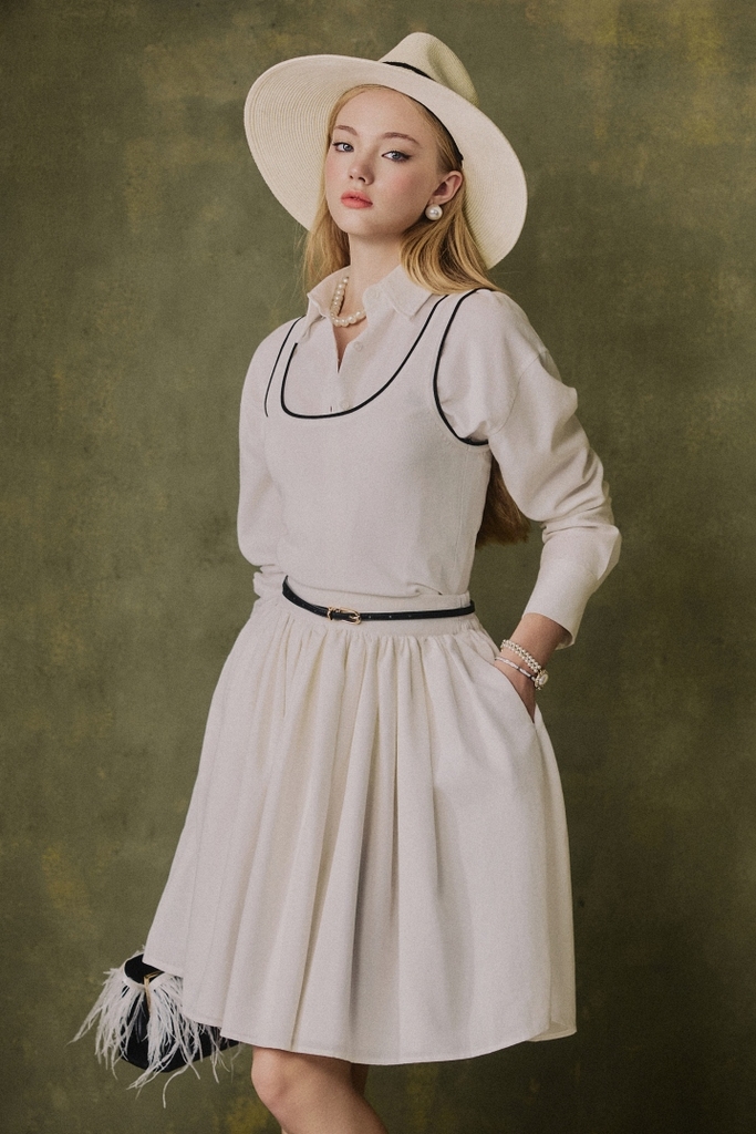 Jacine 60cm Mini Skirt