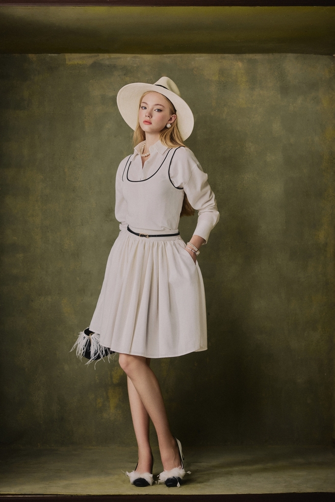 Jacine 60cm Mini Skirt