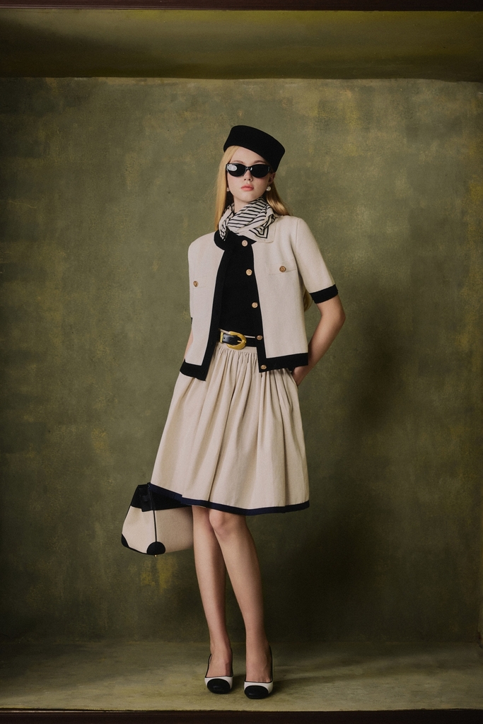 Jacine 60cm Mini Skirt