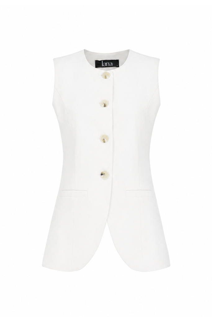 Charles Waistcoat Top