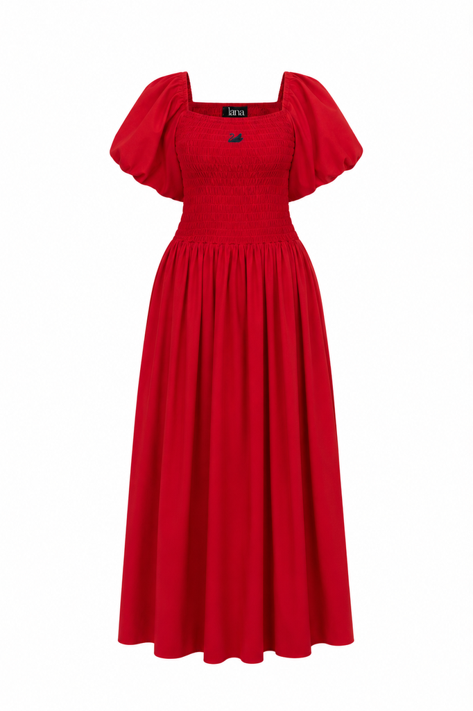 Lucie Maxi Dress