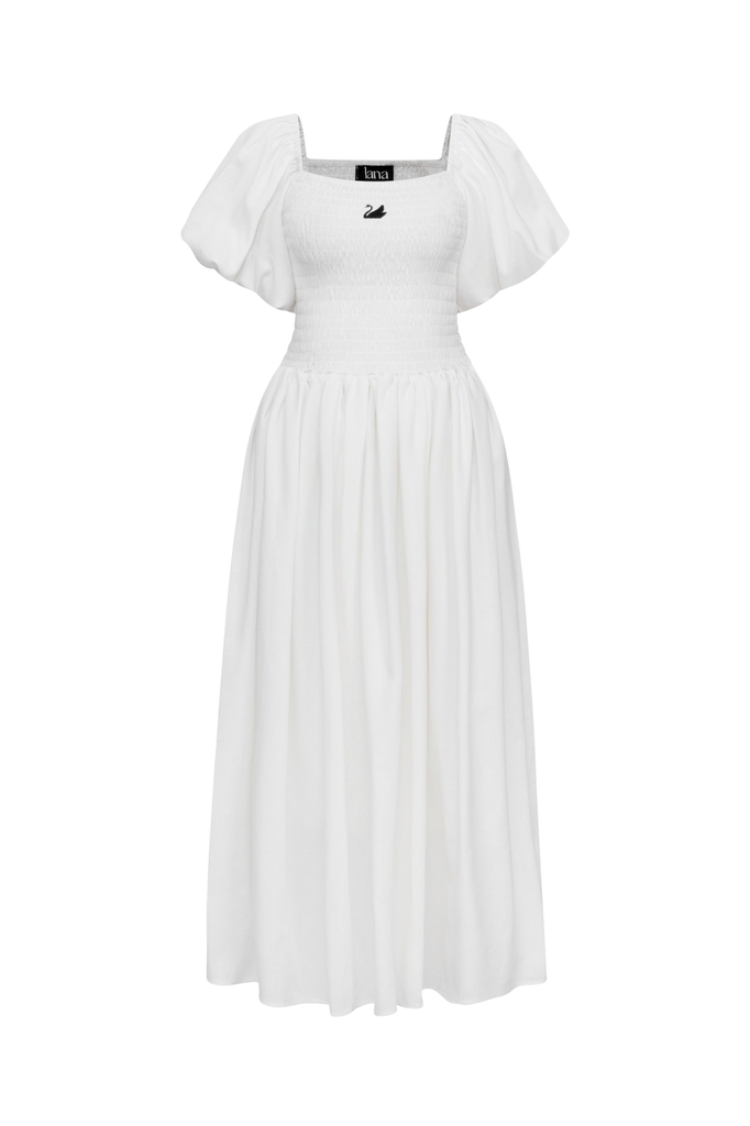 Lucie Maxi Dress