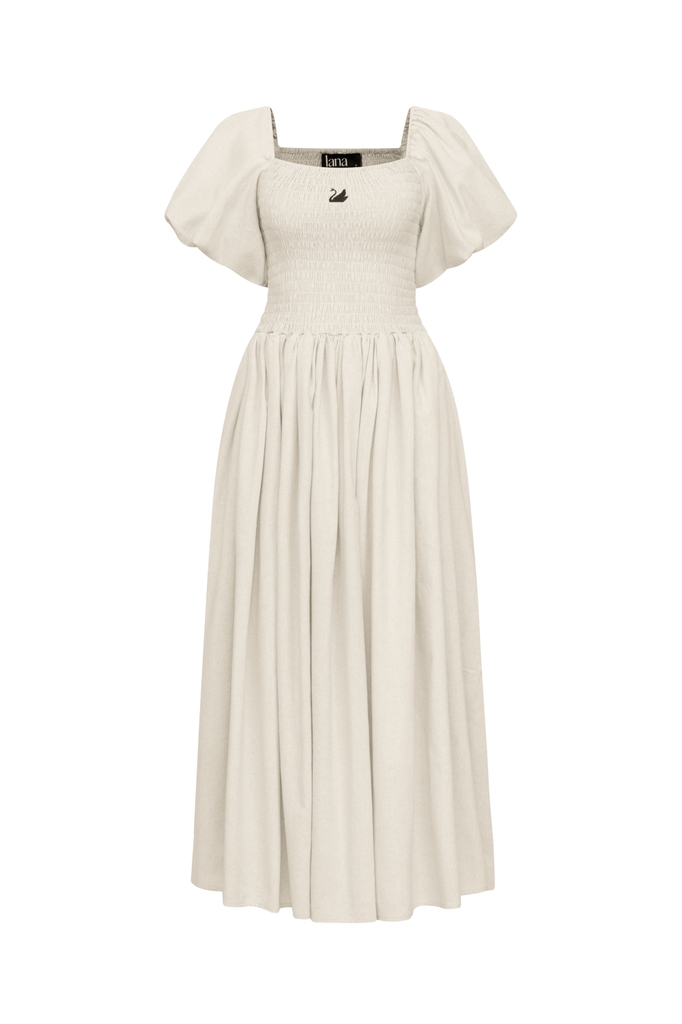 Lucie Maxi Dress