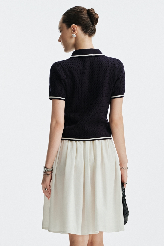 Peares Knit Top