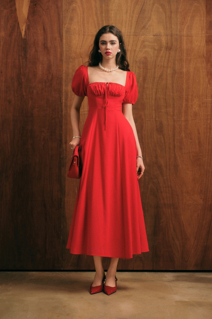 Aramis Maxi Dress