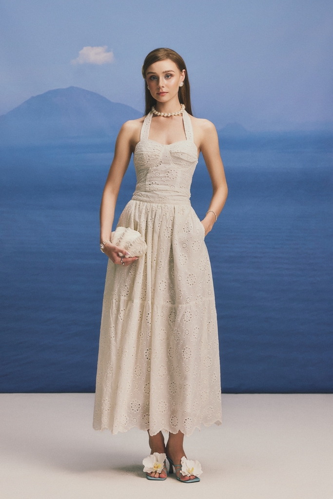 Toscana Maxi Skirt