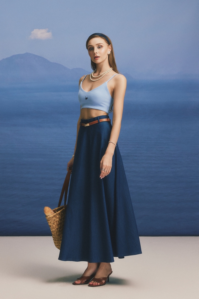 Sandy Skirt