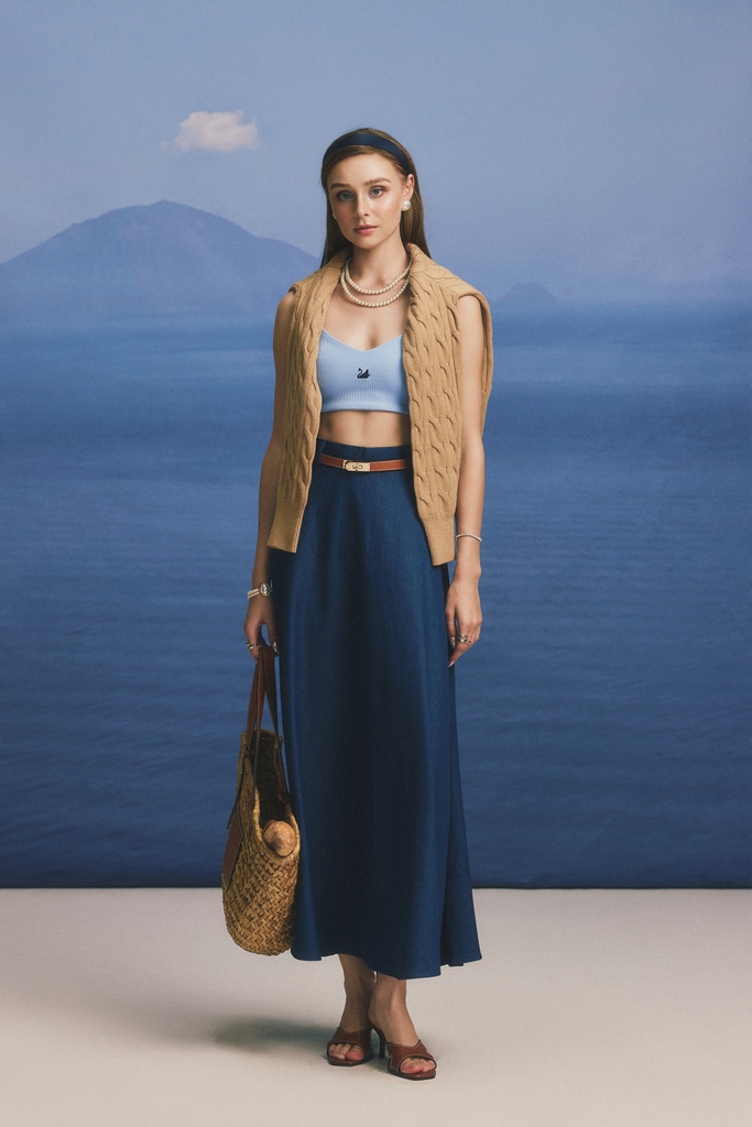 Sandy Skirt