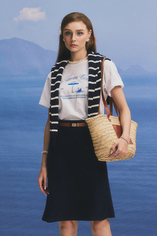 Madison Midi Skirt