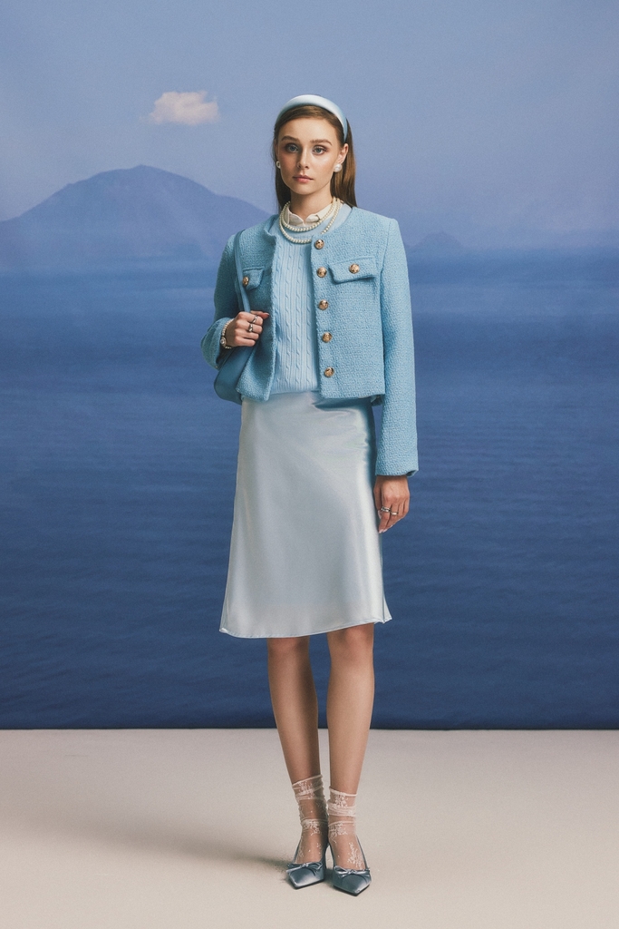 Emma Tweed Jacket