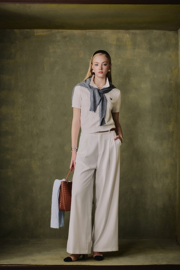 Messey Trouser Pants