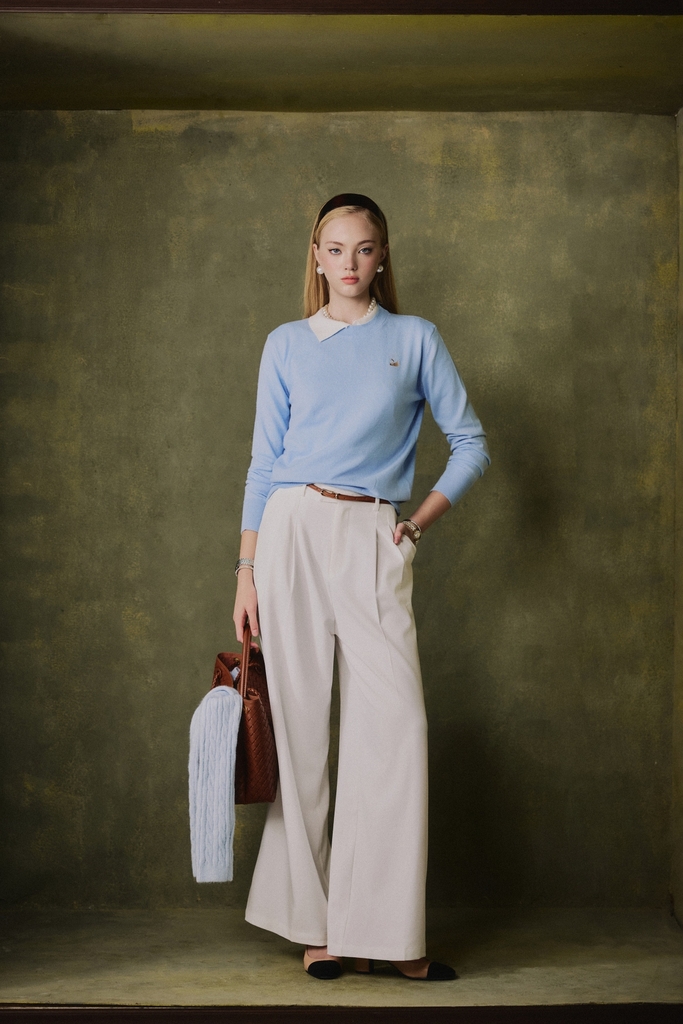 Messey Trouser Pants