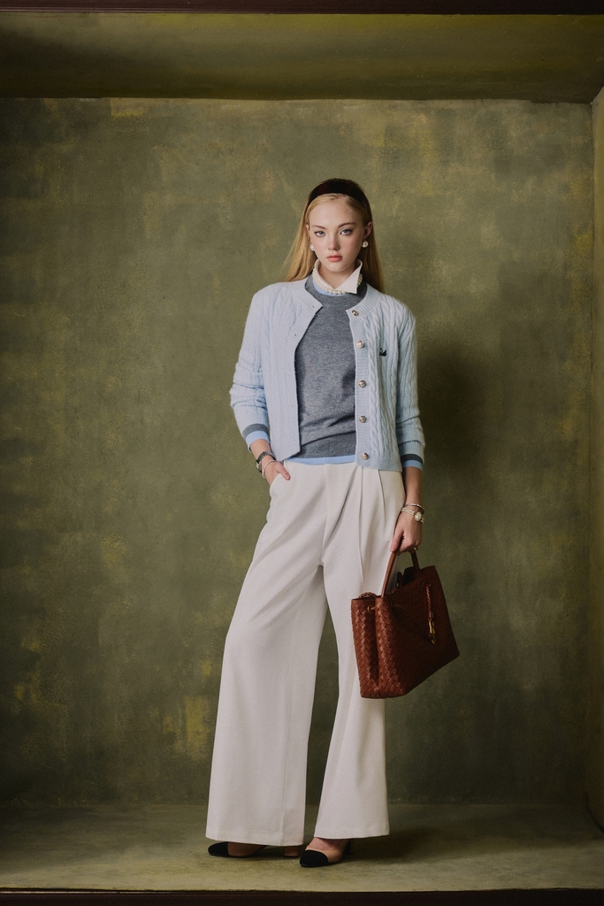 Messey Trouser Pants